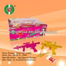 gun toy candy