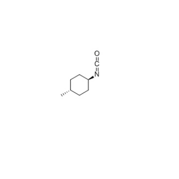 Isocyanate de trans-4-méthycyclohexyle (intermédiaires de glimépiride) CAS 32175-00-1