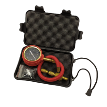 Monster4WD Offroad Rapid Tire Deflator with Portable Tire Gauges