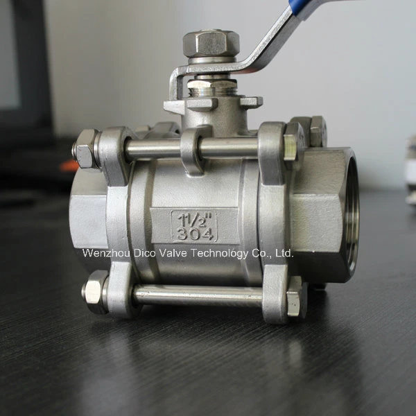 3pc ball valve