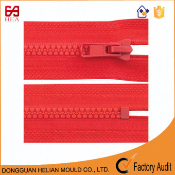 auto lock slider closed end plastic zips vislon teeth strong tent zipper