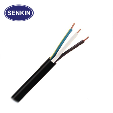 High Tension Unshield Round TPU Cable