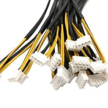 Customized JST XH 2.5mm Pitch Connector Wire