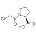 L- 프롤린, 1- (2- 클로로 아세틸) -CAS 23500-10-9