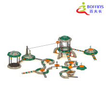 Space Outpost Play System for Kids Adventure Fun