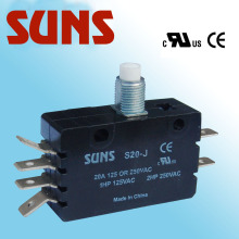 S20-J mini micro switches