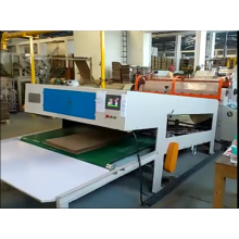 Single Facer Use In Cardboard Production Line