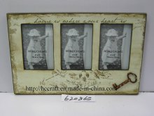 Distressing Photo Frame