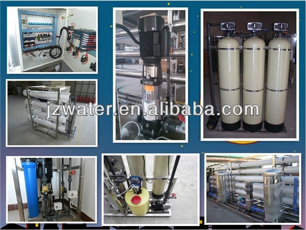 500 L PER HOUR Industrial RO Water Plant Price