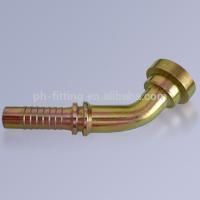 carbon flange fitting sae flange 3000 psi