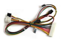 20 Pin MolexCable Assembly Custom ElectricWire Harness Repl