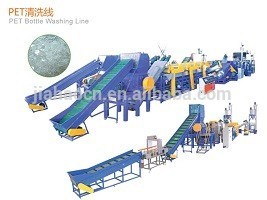 plastic bottle recycling machine for sale/pet bottle recycling machine/plastic washing recycling machine