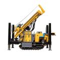 150 mmètres Rotary Portable Water Well Forage Rig Machine