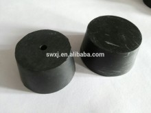 Size #11 Black Rubber bung