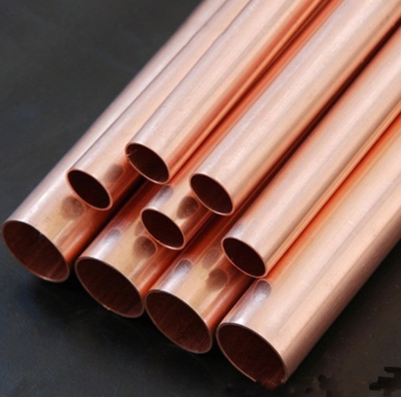 Refrigeration Copper Tube 1/4 For Refrigerator