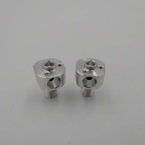 Precision Cnc Machining Motorcycle Spare Parts