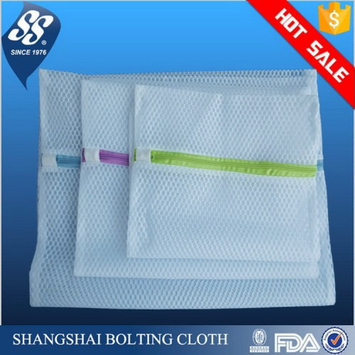 Top quality best sell color 100% polyester laundry bags