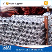 Ring Lock Scaffolding system on promation