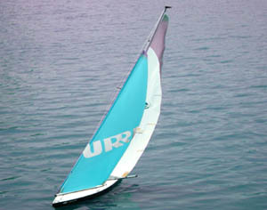 RC Electric Hurricane1000 With remote control (RTR)