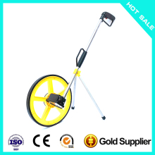 12" Collapsible Yellow Measuring Wheel