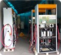 CNG Dispenser Coriolis Jisim Aliran Meter CNG-15