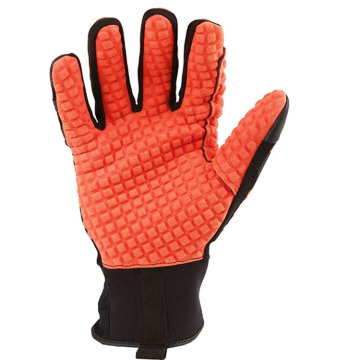 Professional Oil field work non slip resistant gloves