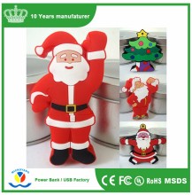 Hot Sale Christmas Gift USB Flash Drive