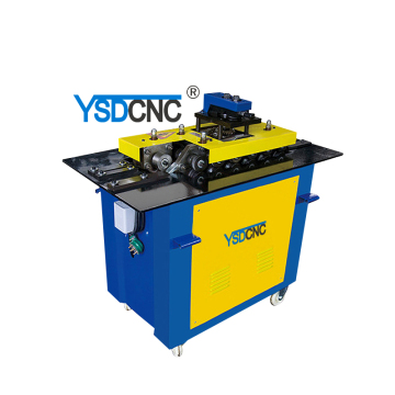 Multifunctional Lockformer Pittsburgh HVAC Duct Manufacturing Plant