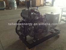 4 Stroke Taifa Marine 50kw generating set for ship