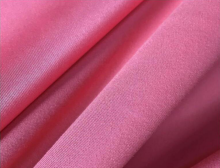 Plain Polyester Peach Skin Fabric