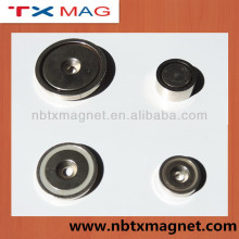 Magnetic Pot Assembly