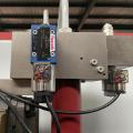 WE67K series CNC electro hydraulic press brake