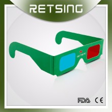 computer games 3d red cyan glasses