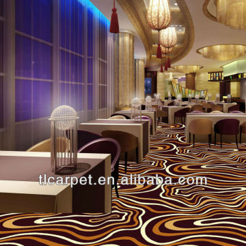 Heat-Resistant Wood Pattern Carpet HR-001