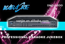Professional Home DVD Karaoke Player