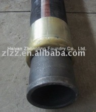 concrete pump fabric hose