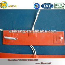 220V-240V Silicone Rubber Drum Heater