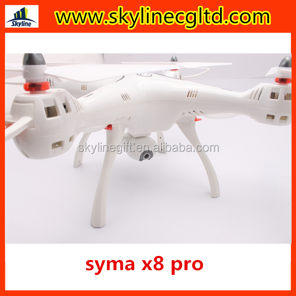 Syma X8 pro x8pro gps drone fpv camera 7.4v 2000mah toys drone