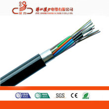 2-144 core optical fiber cable gyta optical audio cable