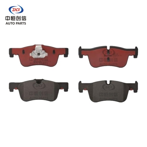 Plăcuțe de frână din ceramică față pentru Seria 1 34116850567