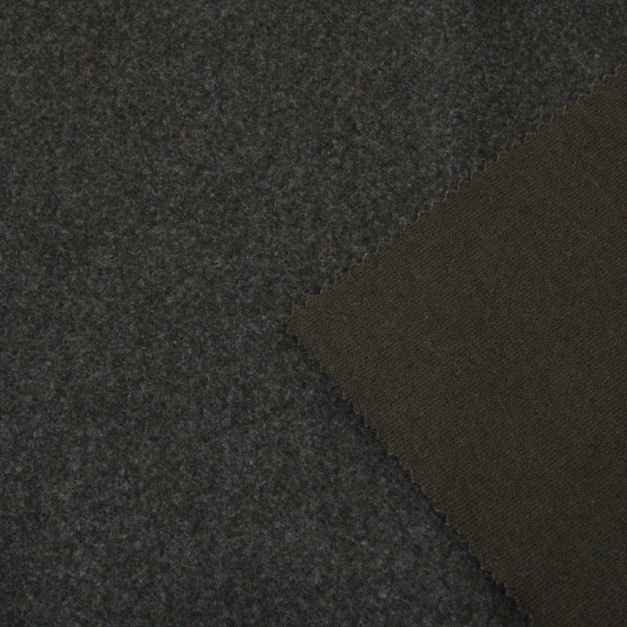 ຜ້າເຂັມ polyester 100% 100% polyester needle fabric