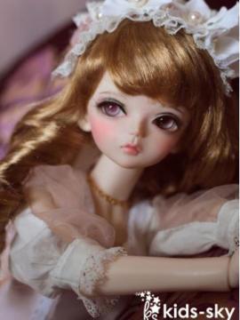 BJD Pearl 43.5cm Girl Ball Jointed Doll