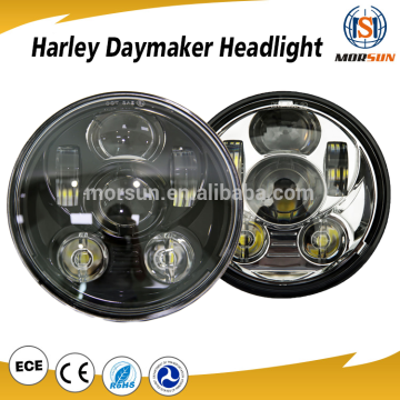 5.75" harley davidsion led headlights DAYMAKER led headlight led headlight hi-lo daymaker harley parts