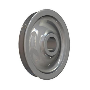 Chinese Solid Forged Steel Railway Train Wheels