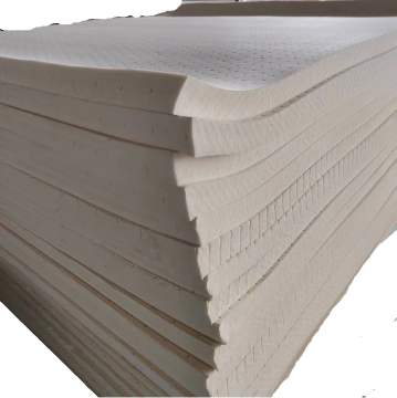 Low Price Customized Latex Foam Sheets & Mattress Toppers