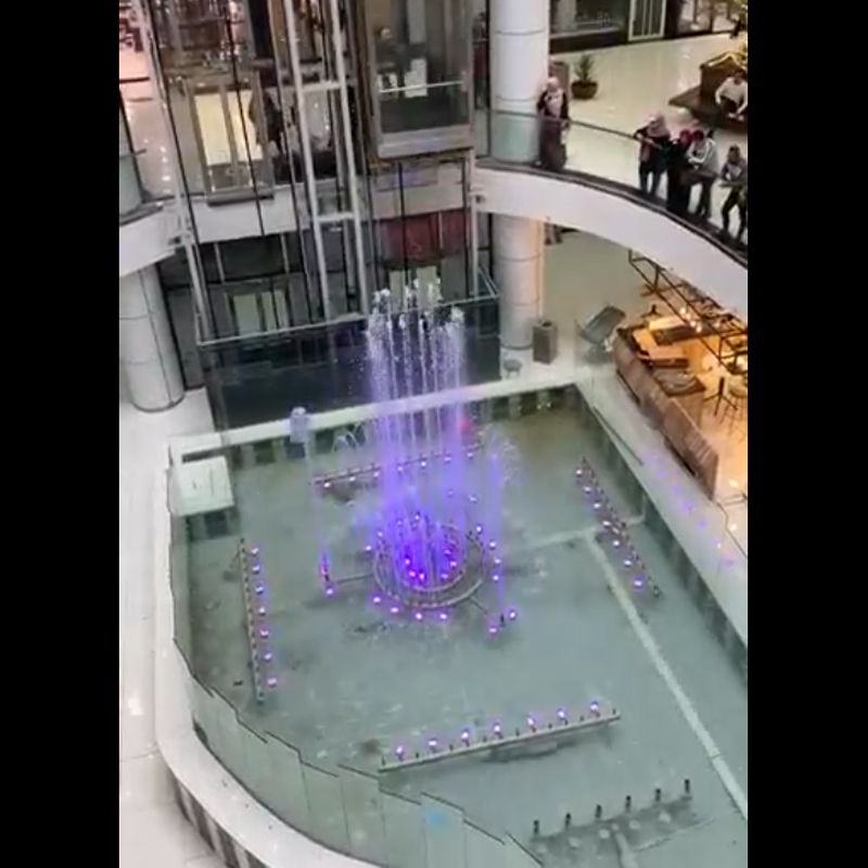 Best Pool Fountain