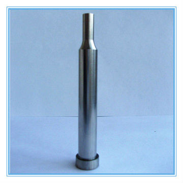 Mould parts custom carbide round punches