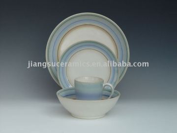 stonewares dinner set ceramic dinnweware sets Ceramic tablewares