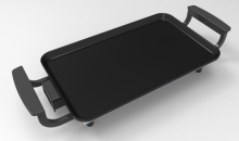 ETL approved electric BBQ grill