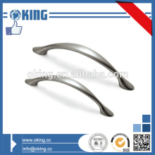 High quality zinc furniture knobs zinc alloy kitchen handle